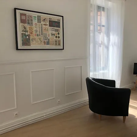 Apartment Plein Centre 4 Personnes Marche De Noel *